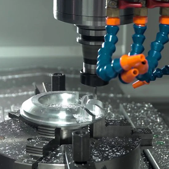 Lakštinio metalo dalių CNC apdirbtų dalių frezuotų dalių apžvalga.
