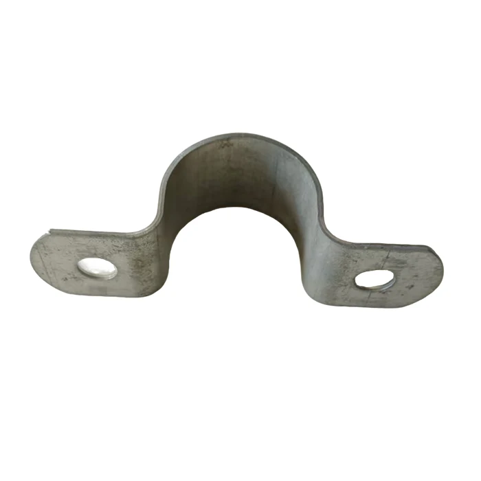 Galvanized Pipe Clamps