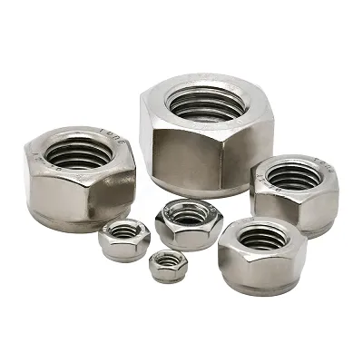 Metalinė veržlė