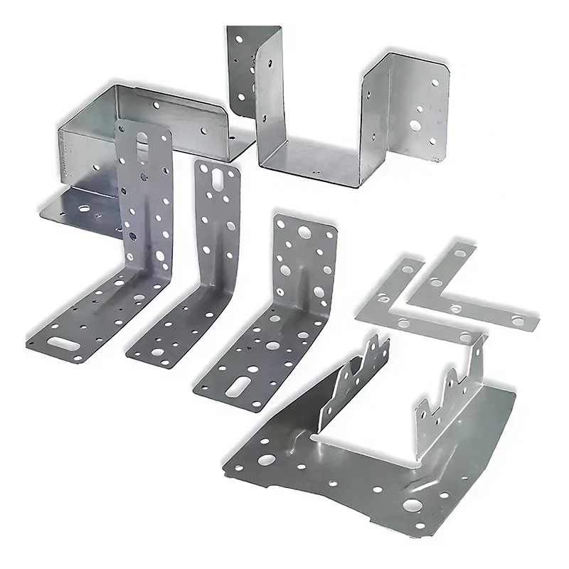 Lakštinio metalo dalys CNC apdirbtos dalys