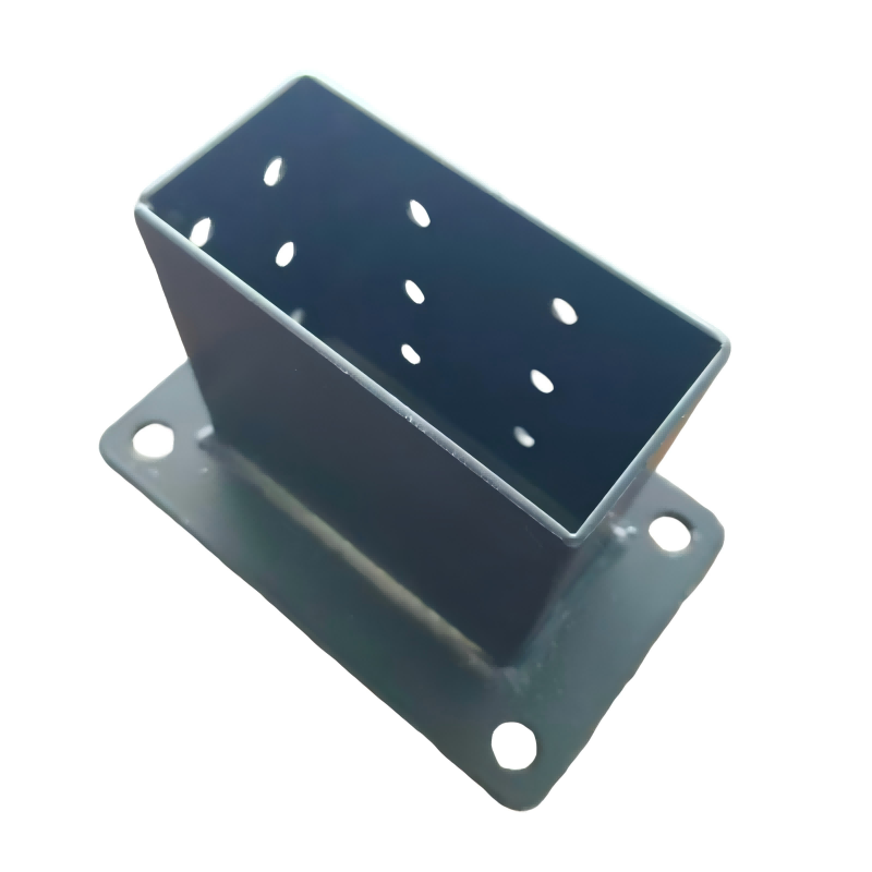 Medinė jungtis Pergola Brackets Inkaro medienos stulpas